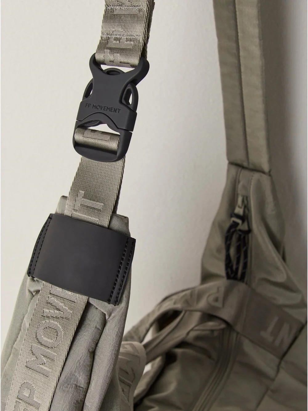 NWT FP Movement All You Need Convertible Carryall -Sage